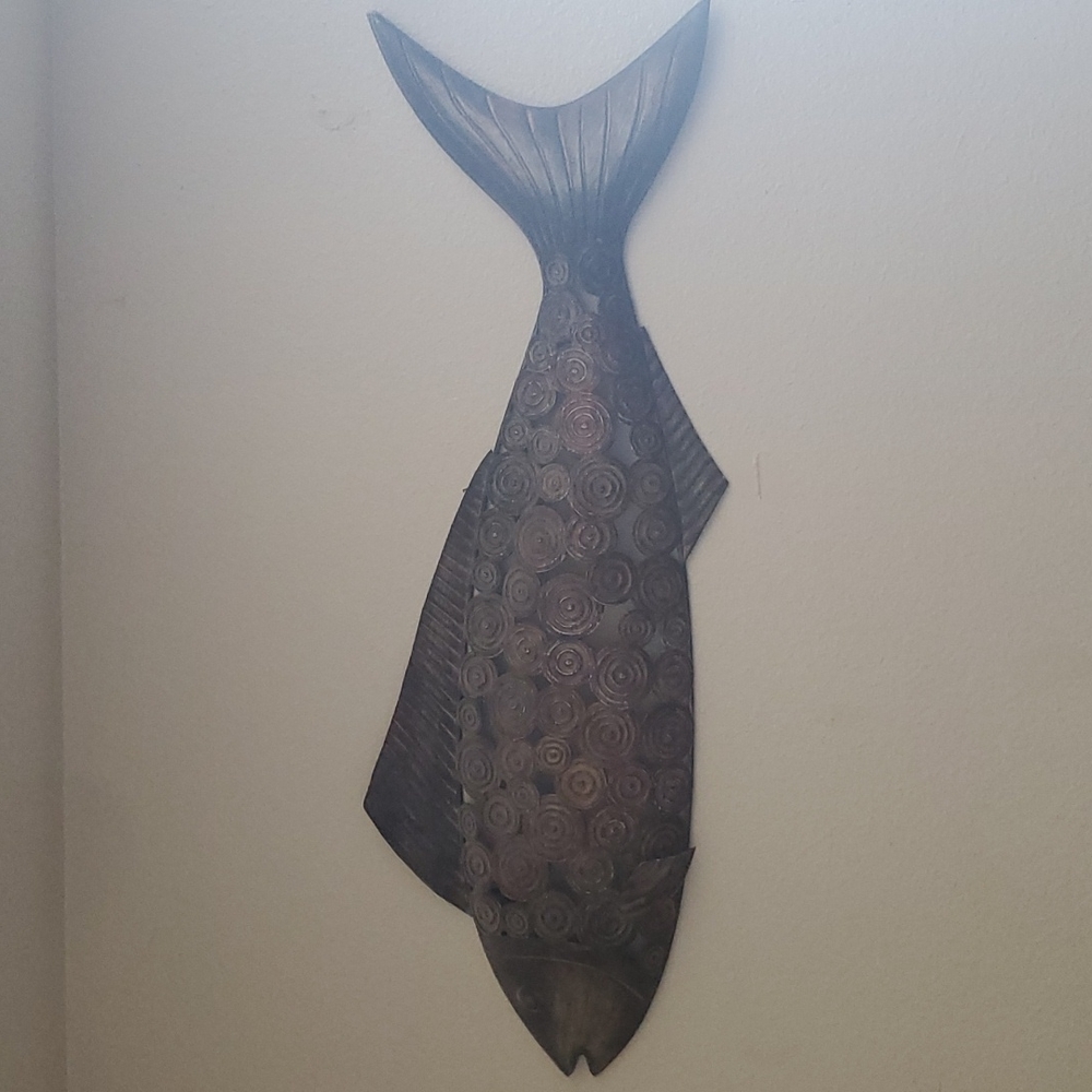 Ocean decoration